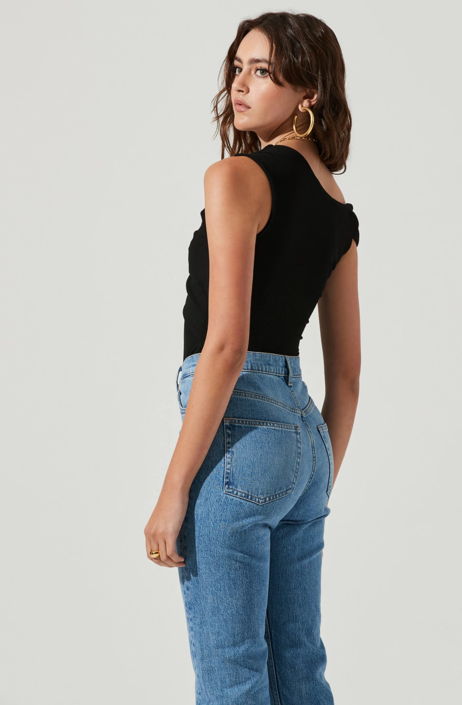 Montrose Off Shoulder Cutout Bodysuit 8 Montrose Off Shoulder Cutout Bodysuit - Image 6