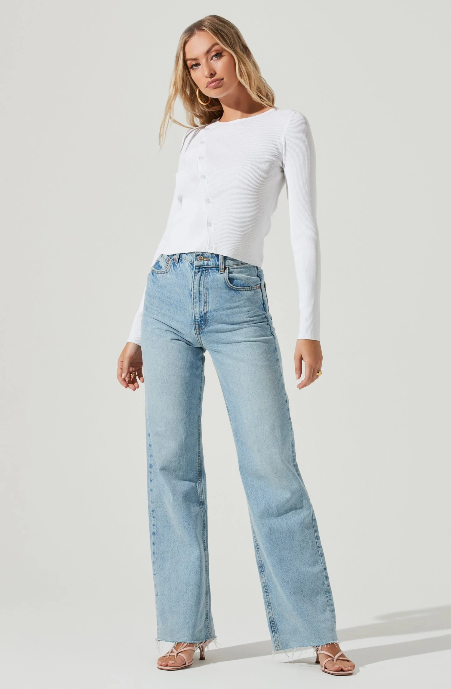 Palomar Asymmetrical Cutout Shoulder Sweater 8 Palomar Asymmetrical Cutout Shoulder Sweater - Image 6