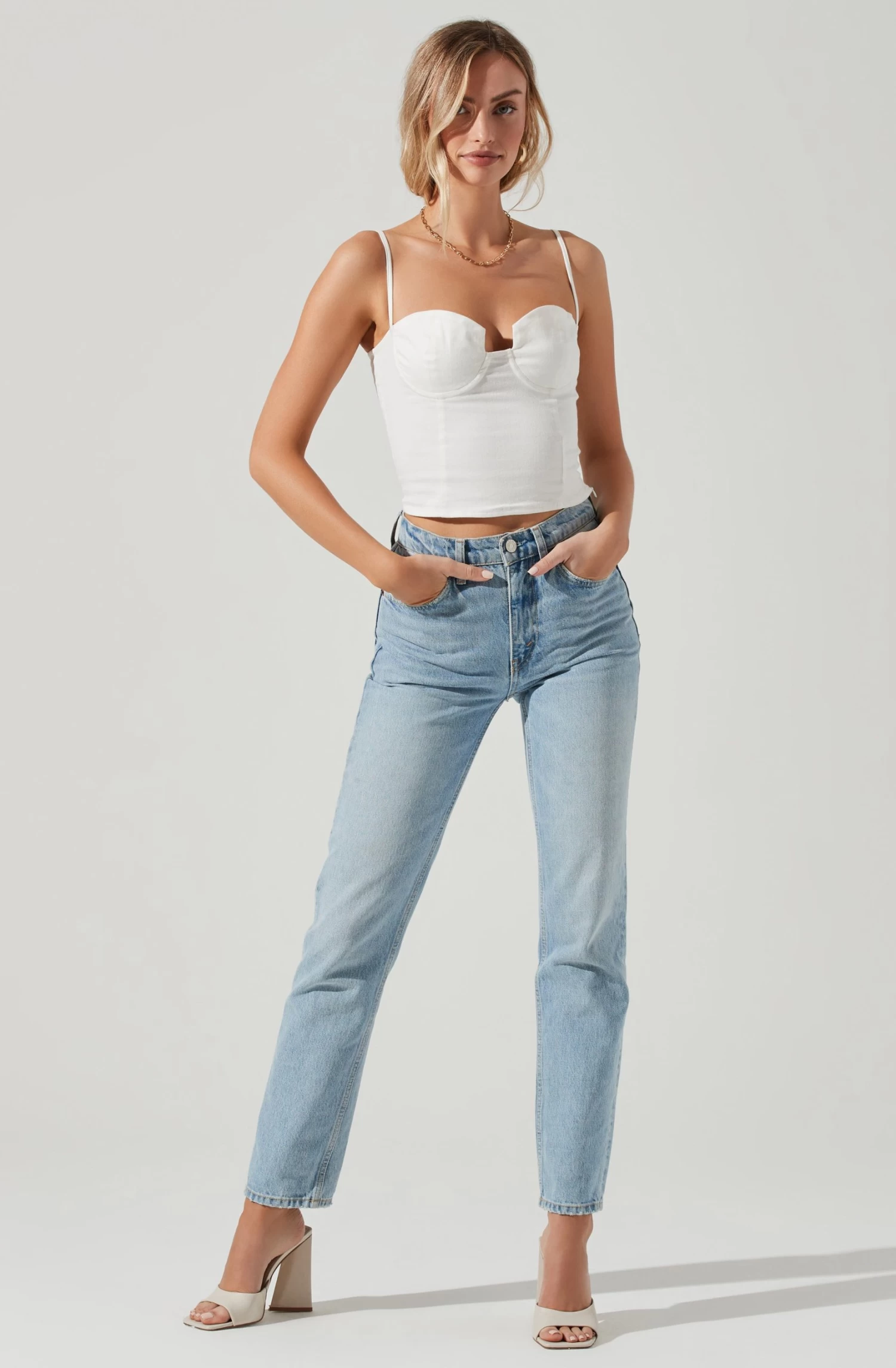 Brixley Underwire Bustier Top 10 Brixley Underwire Bustier Top - Image 8