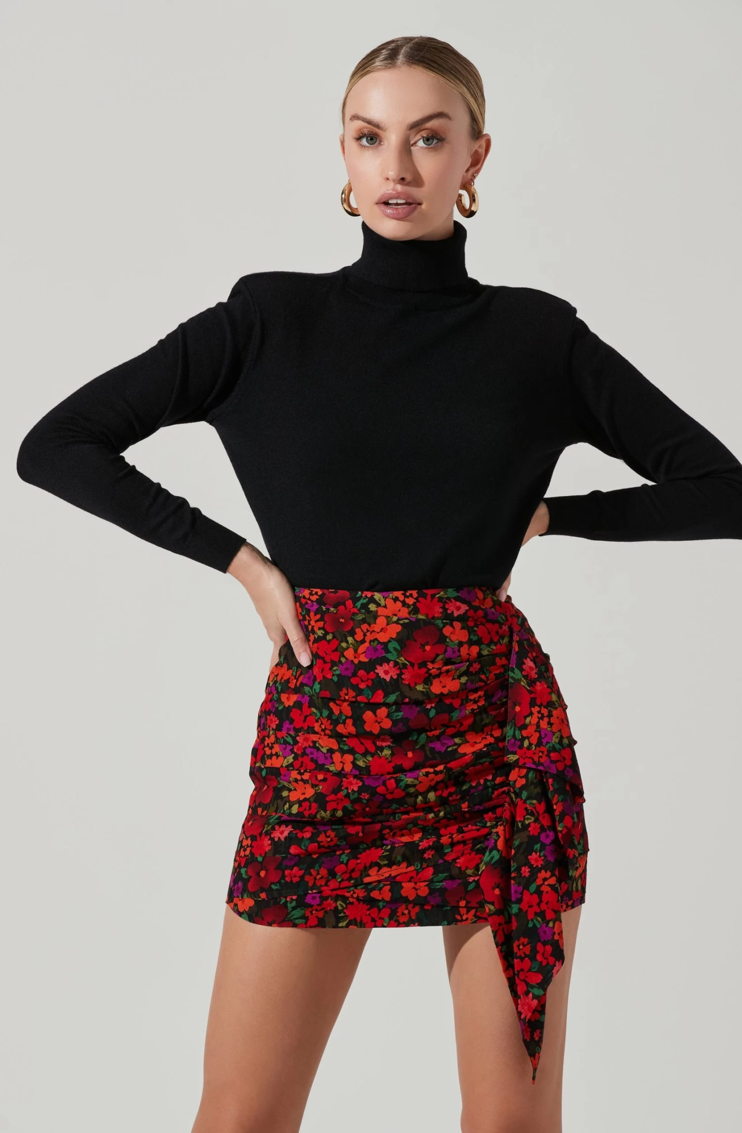 Alden Turtleneck Sweater 3 Alden Turtleneck Sweater