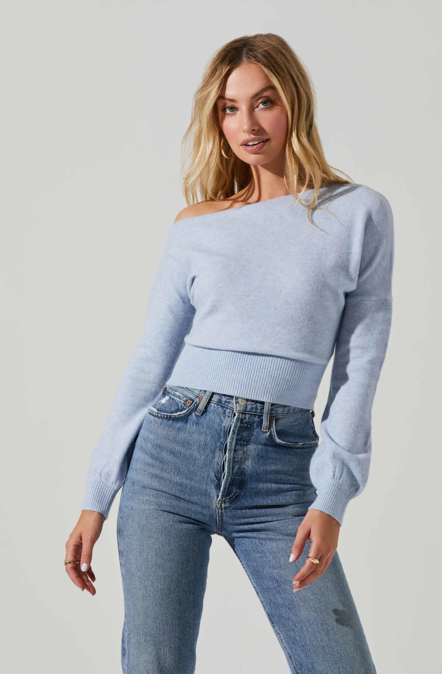 Chantria Off Shoulder Sweater 3 Chantria Off Shoulder Sweater
