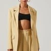 Laudine Oversized Blazer