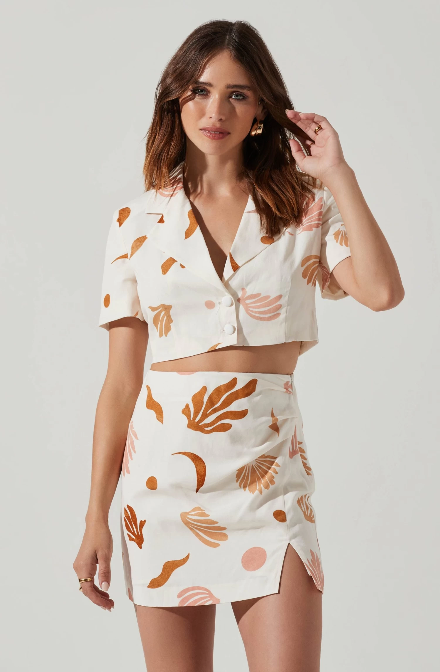 Kiria Cropped Jacket 3 Kiria Cropped Jacket