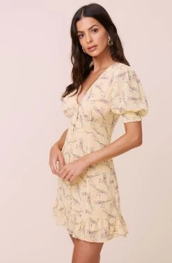 Madelyn Floral Dress