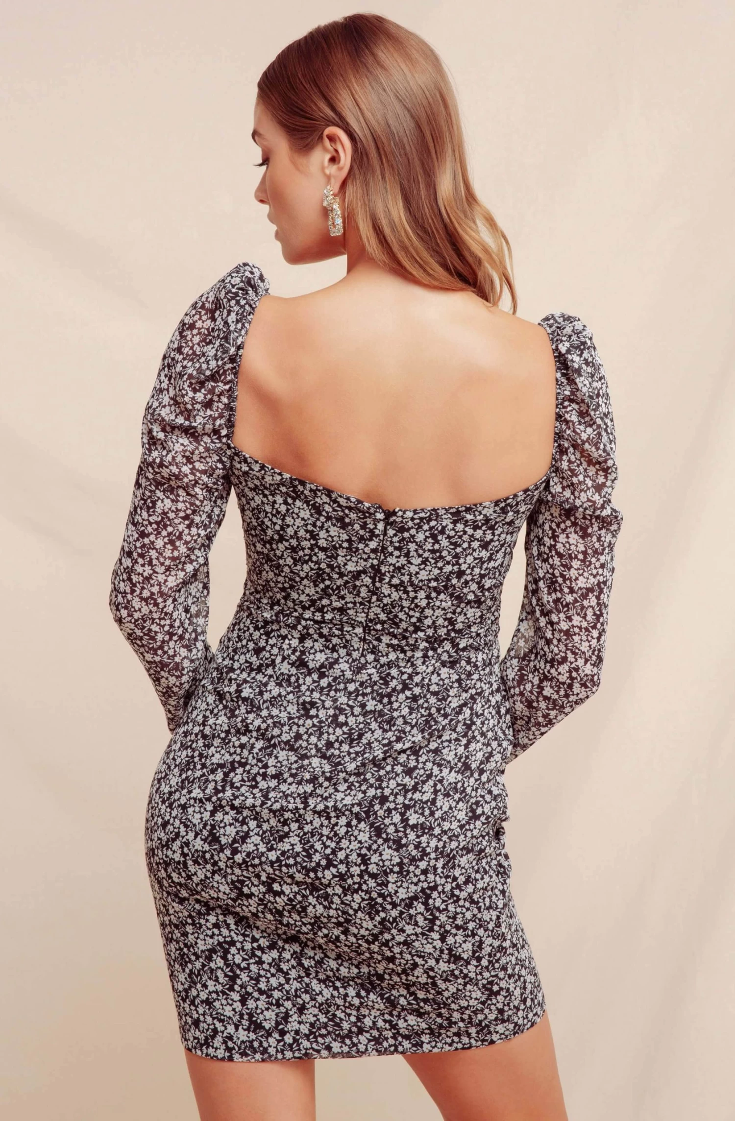 Sweetheart Ruched Mini 9 Sweetheart Ruched Mini - Image 7