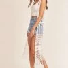 Sun Chaser Crochet Cover Up 1 Sun Chaser Crochet Cover Up -Chic Outfit Shop AMB NF00002121 BEIGE 1
