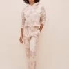In The Clouds Tie Dye Sweatpant 1 In The Clouds Tie Dye Sweatpant -Chic Outfit Shop AP7198 TAUPETIEDYE 1