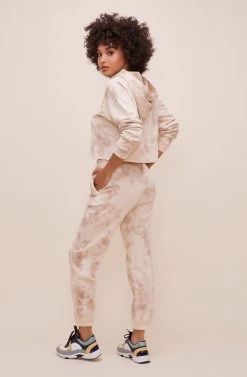 In The Clouds Tie Dye Sweatpant 11 In The Clouds Tie Dye Sweatpant -Chic Outfit Shop AP7198 TAUPETIEDYE 4