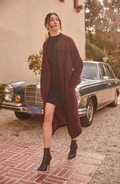 Berkley Tie Waist Coat 19 Berkley Tie Waist Coat -Chic Outfit Shop ASTR FALL22 0721