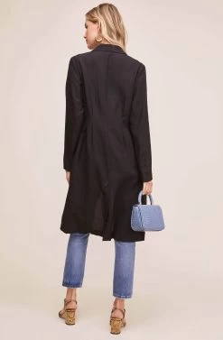 Reede Jacket -Chic Outfit Shop AT15805 BLACK 5