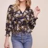Surplice Floral Peplum Top 2 Surplice Floral Peplum Top -Chic Outfit Shop AT15886 NAVY FLORAL 4 e008fa4c 7a69 4727 9186 0ae4367cad34