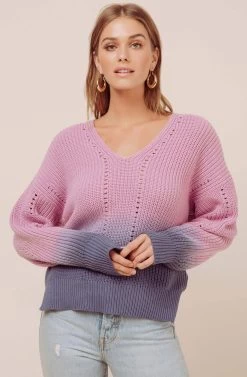 Colie Ombre Sweater