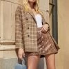 Greta Blazer -Chic Outfit Shop FALL Look02 15739