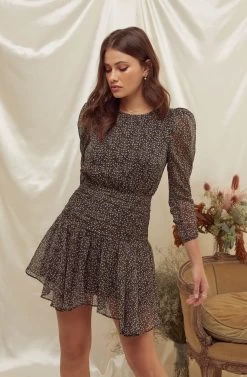 Savannah Floral Dress