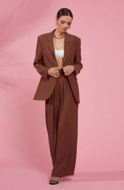 Laudine Oversized Blazer -Chic Outfit Shop MicrosoftTeams image 8