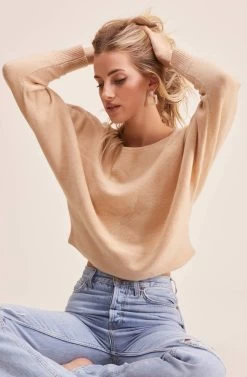 June Sweater -Chic Outfit Shop Sweaters 2063