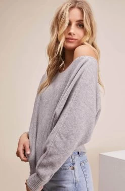 June Sweater -Chic Outfit Shop Sweaters 2545